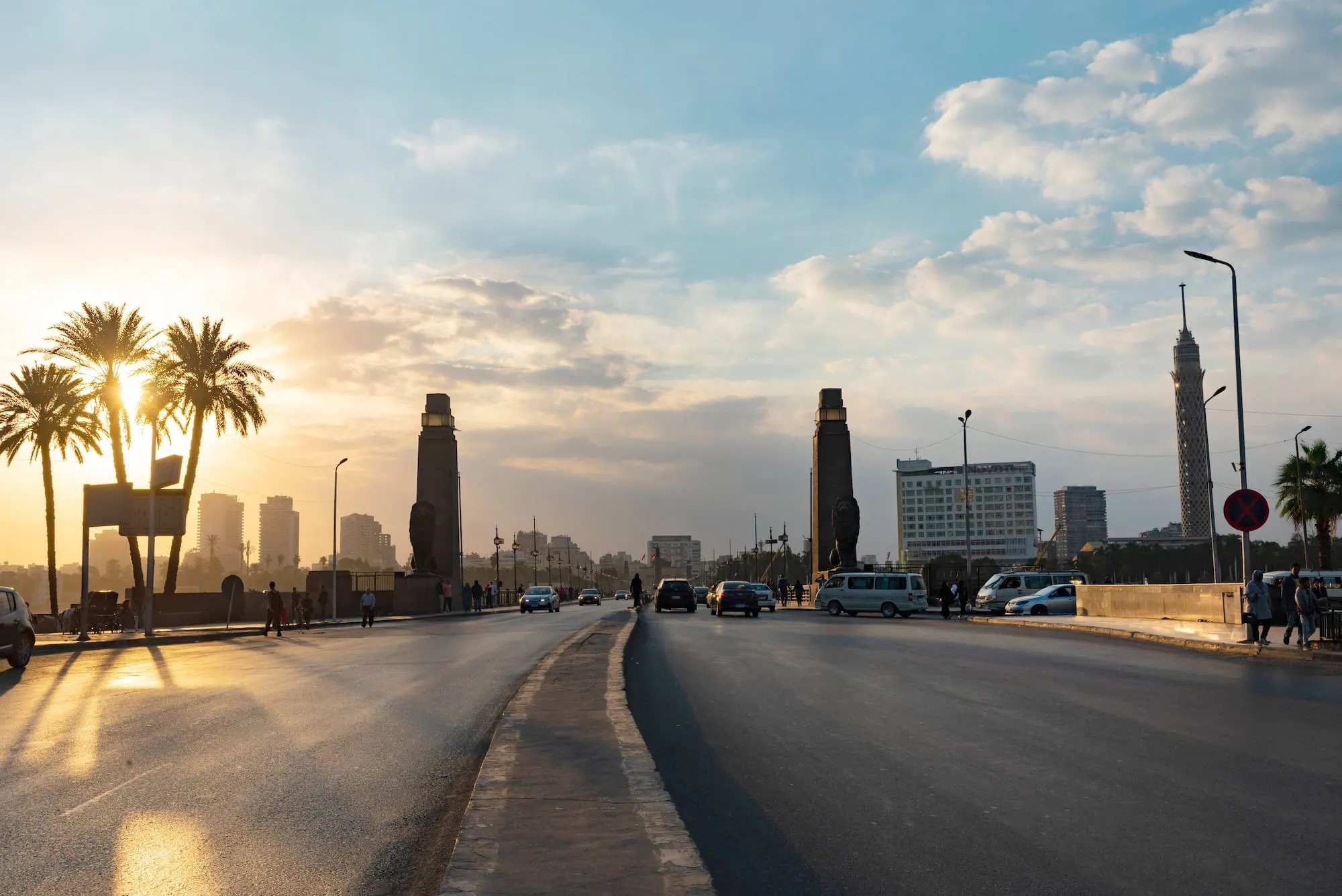 Qasr El Nil Bridge – Egypt’s Most Famous Bridge over the Nile