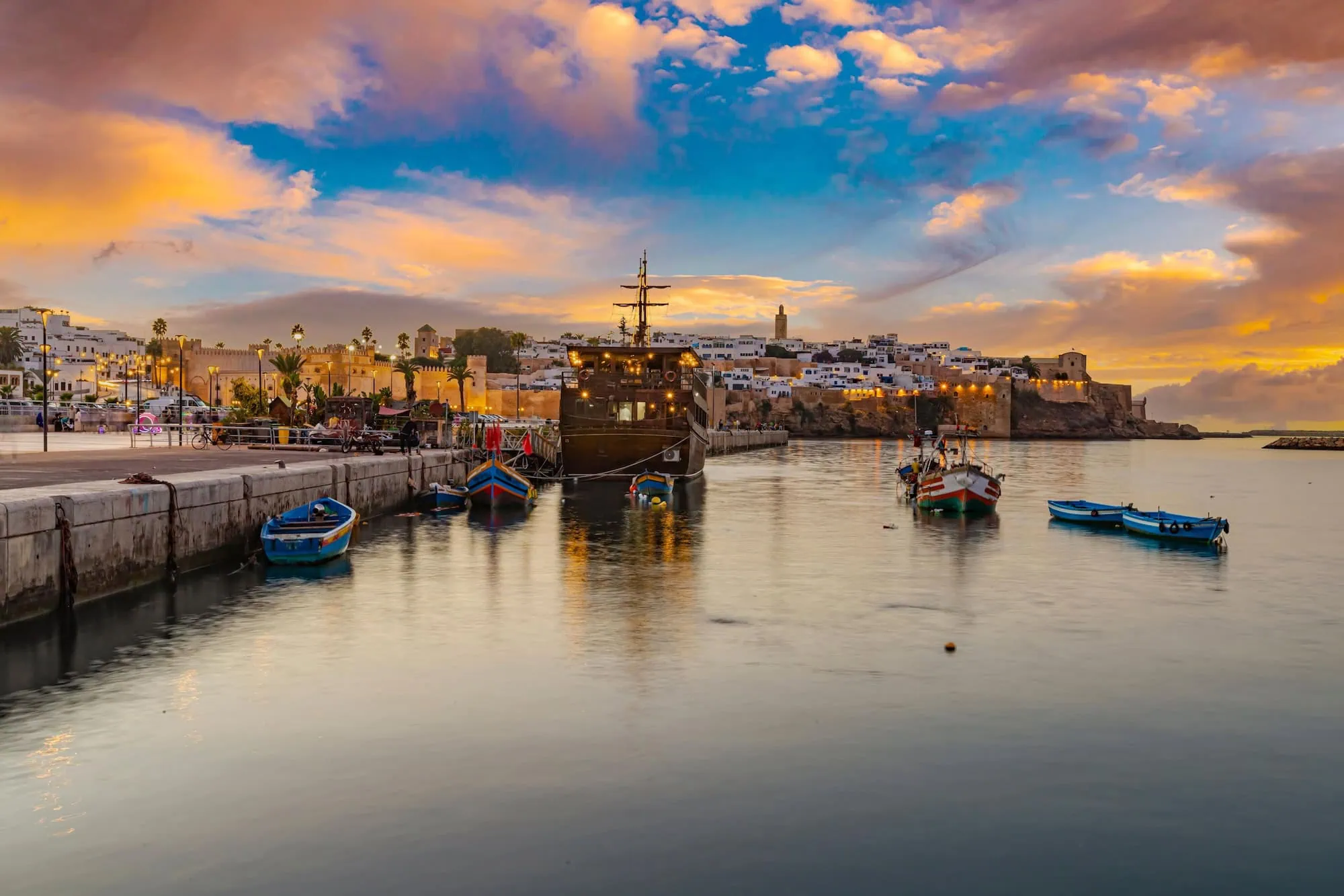 Rabat Attractions – Your Guide to Morocco’s Capital City