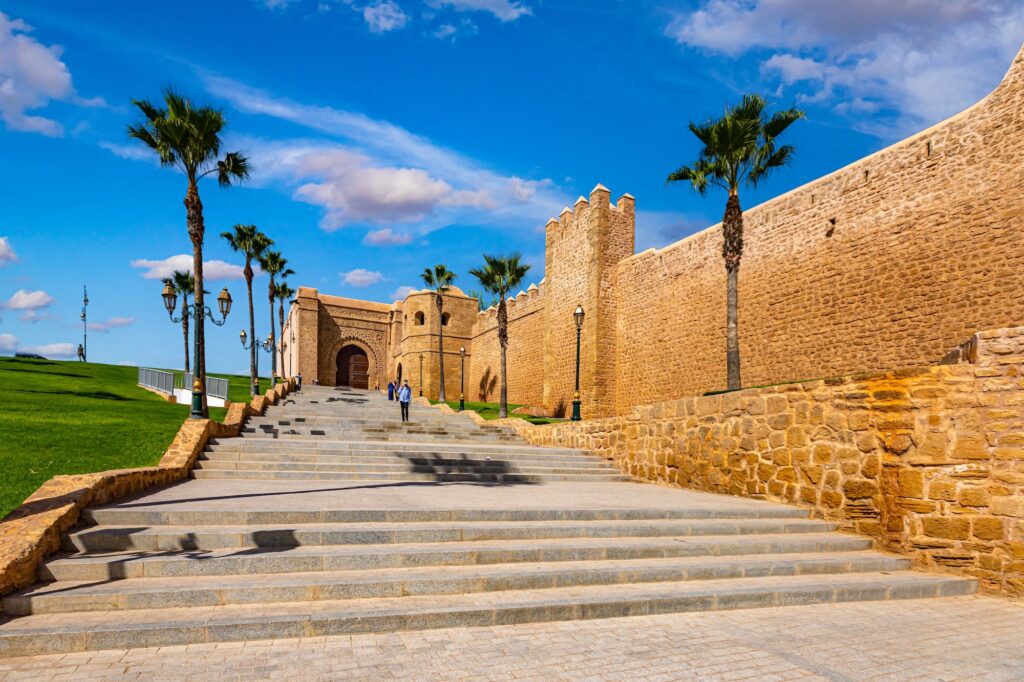 Kasbah of the Oudayas, Rabat