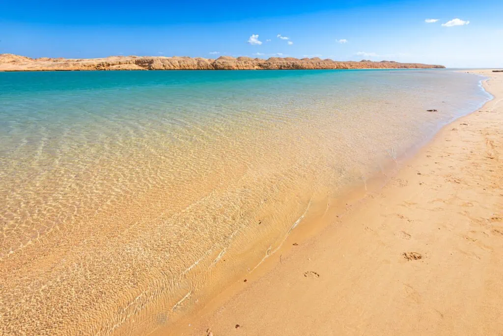 Ras Mohammed national park, Sinai, Egypt