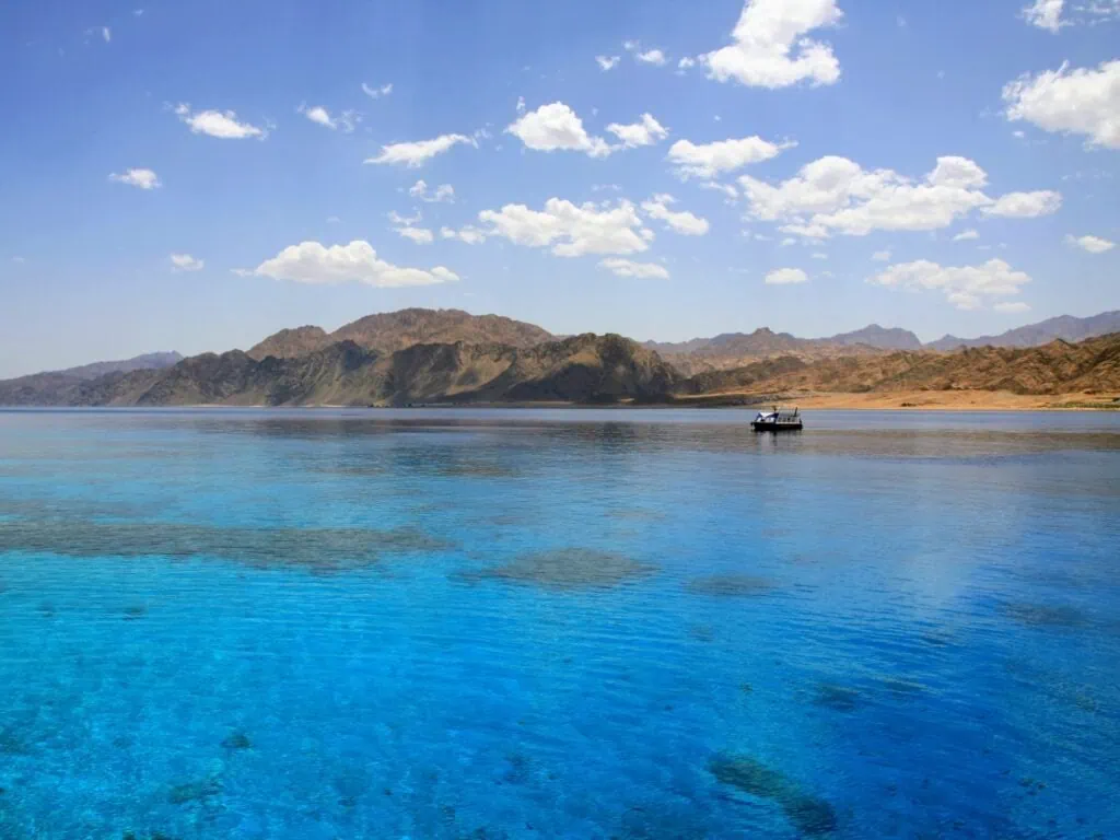 Red Sea, Aqaba Gulf, Egypt
