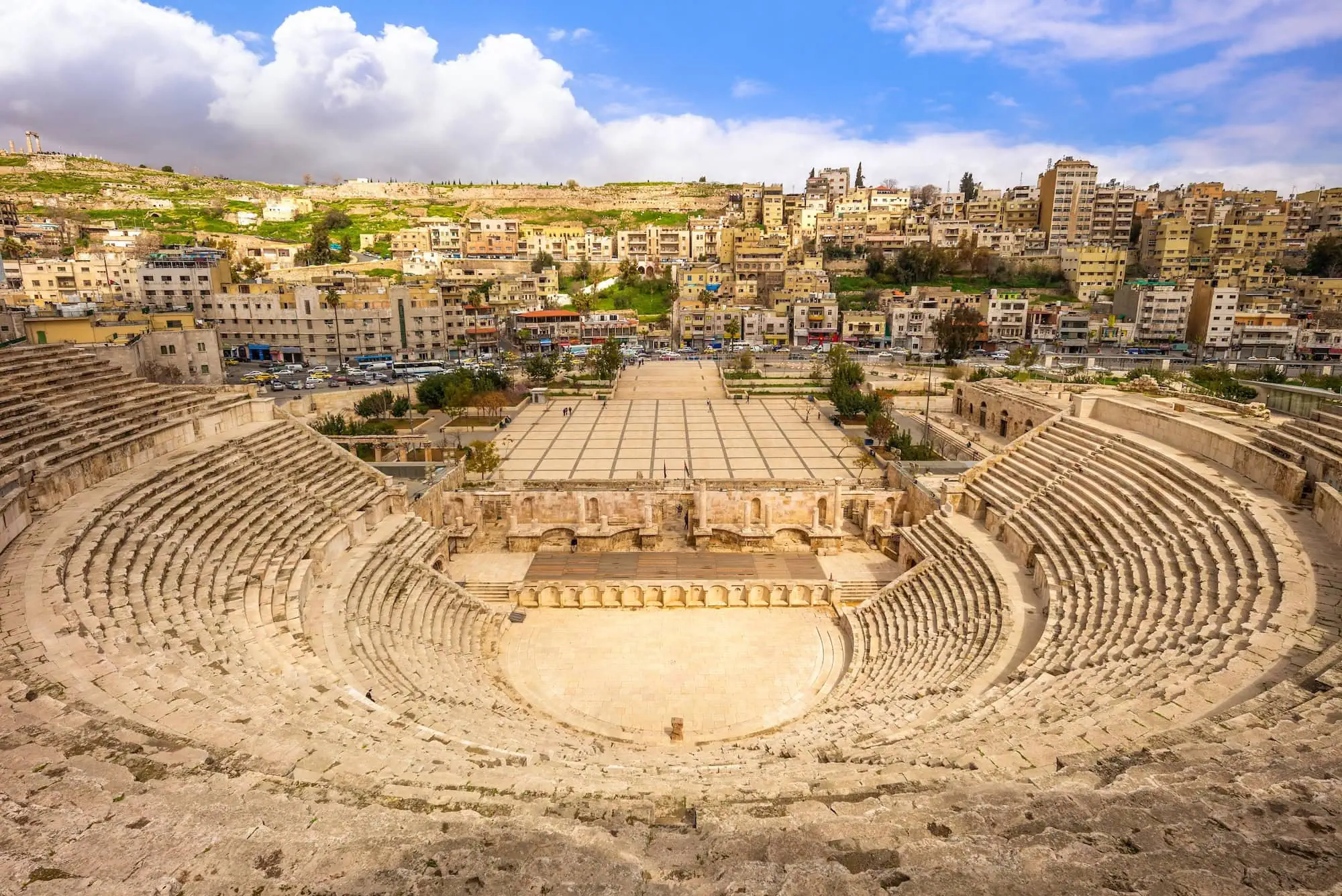 Can US Citizens Travel to Jordan?