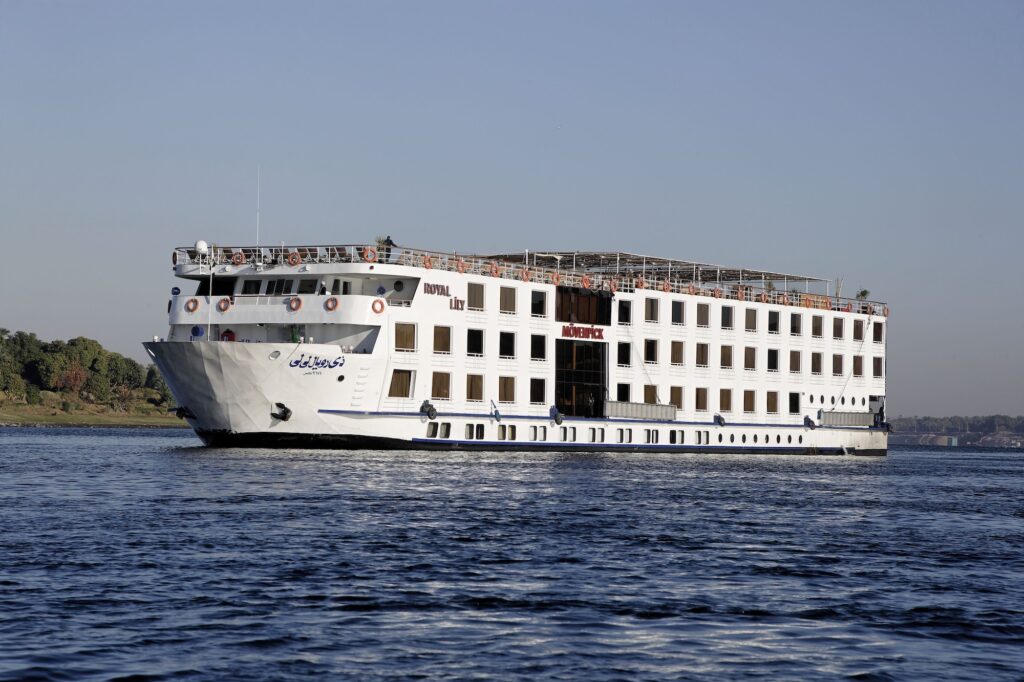 Royal Lily Nile Cruise