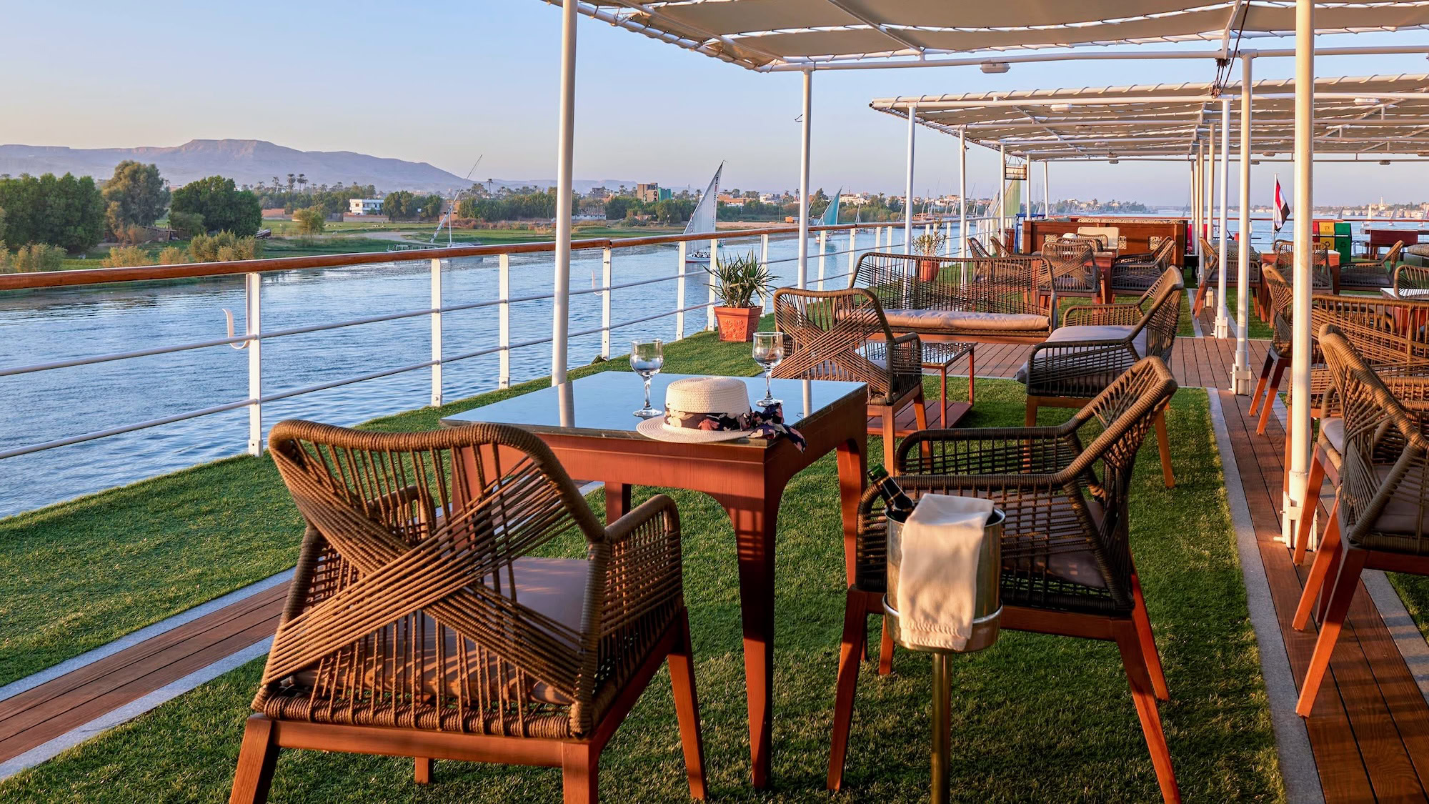 What to Expect on a Nile Cruise?