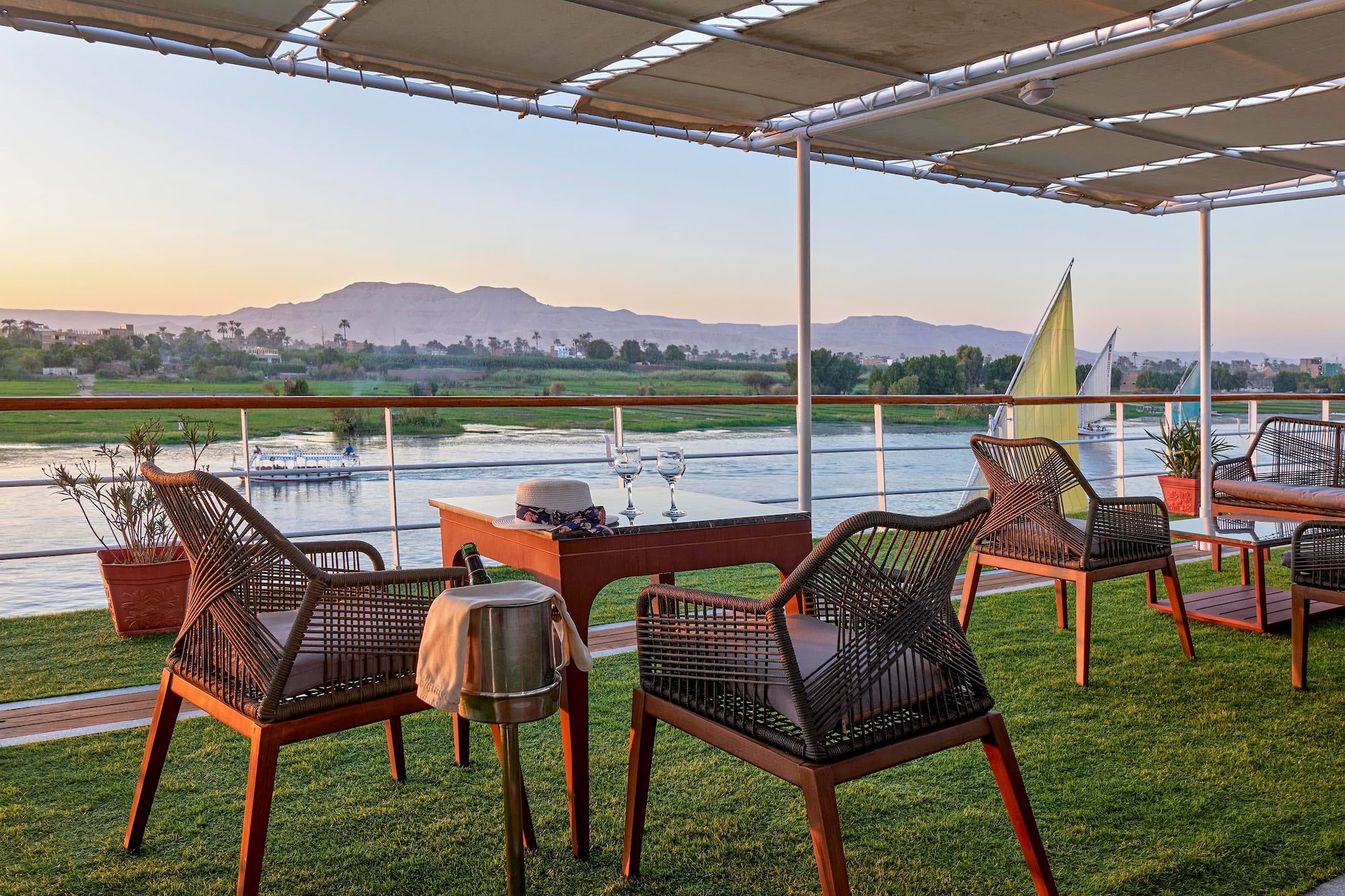 Movenpick Royal Lily nile Cruise