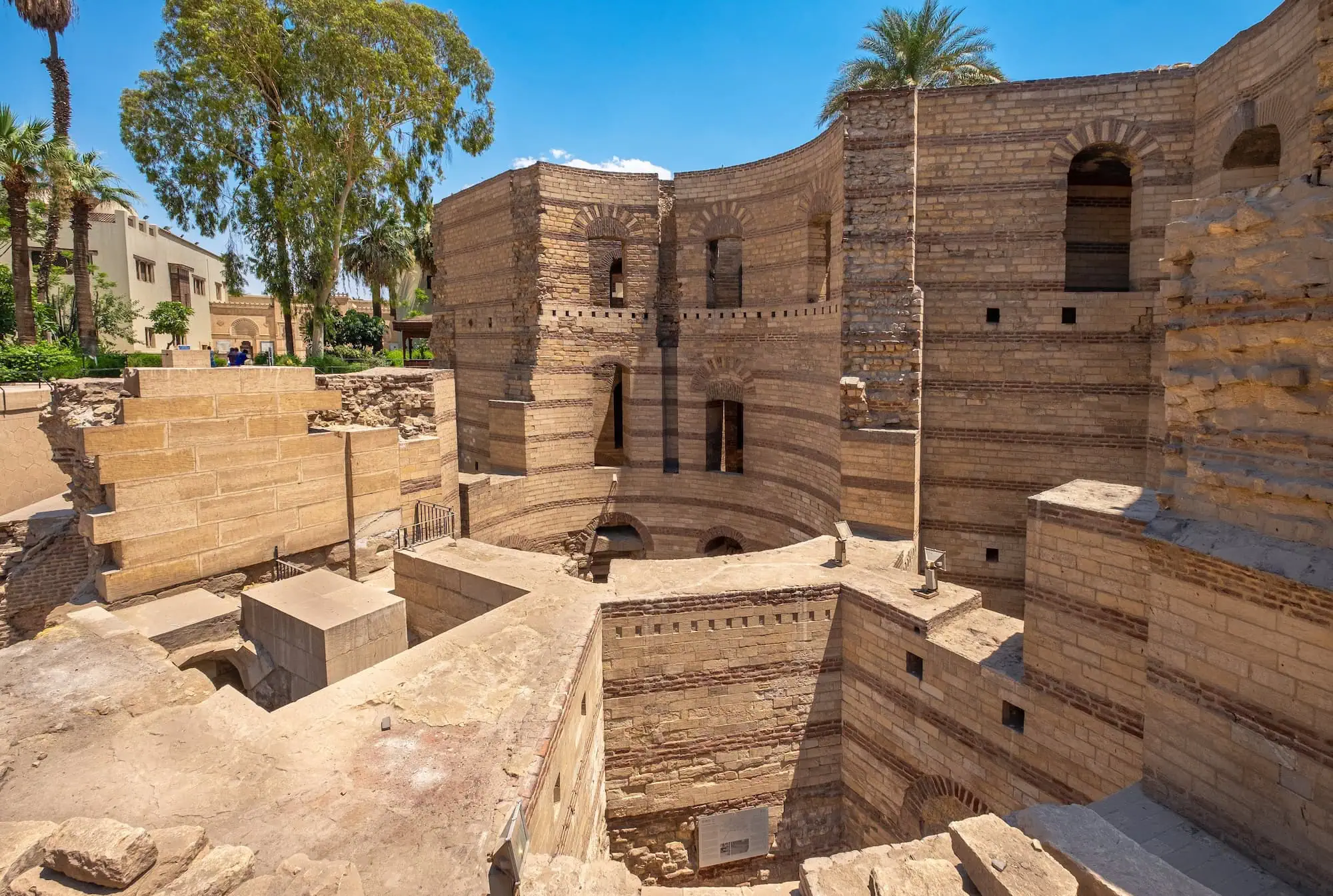 Babylon Fortress – A Fortified Ancient City that was Like No Other