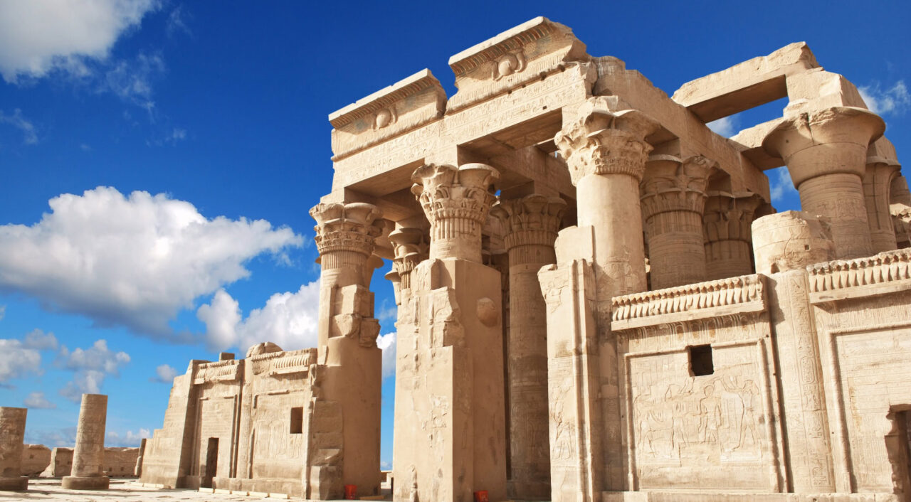 The Temple of Kom Ombo