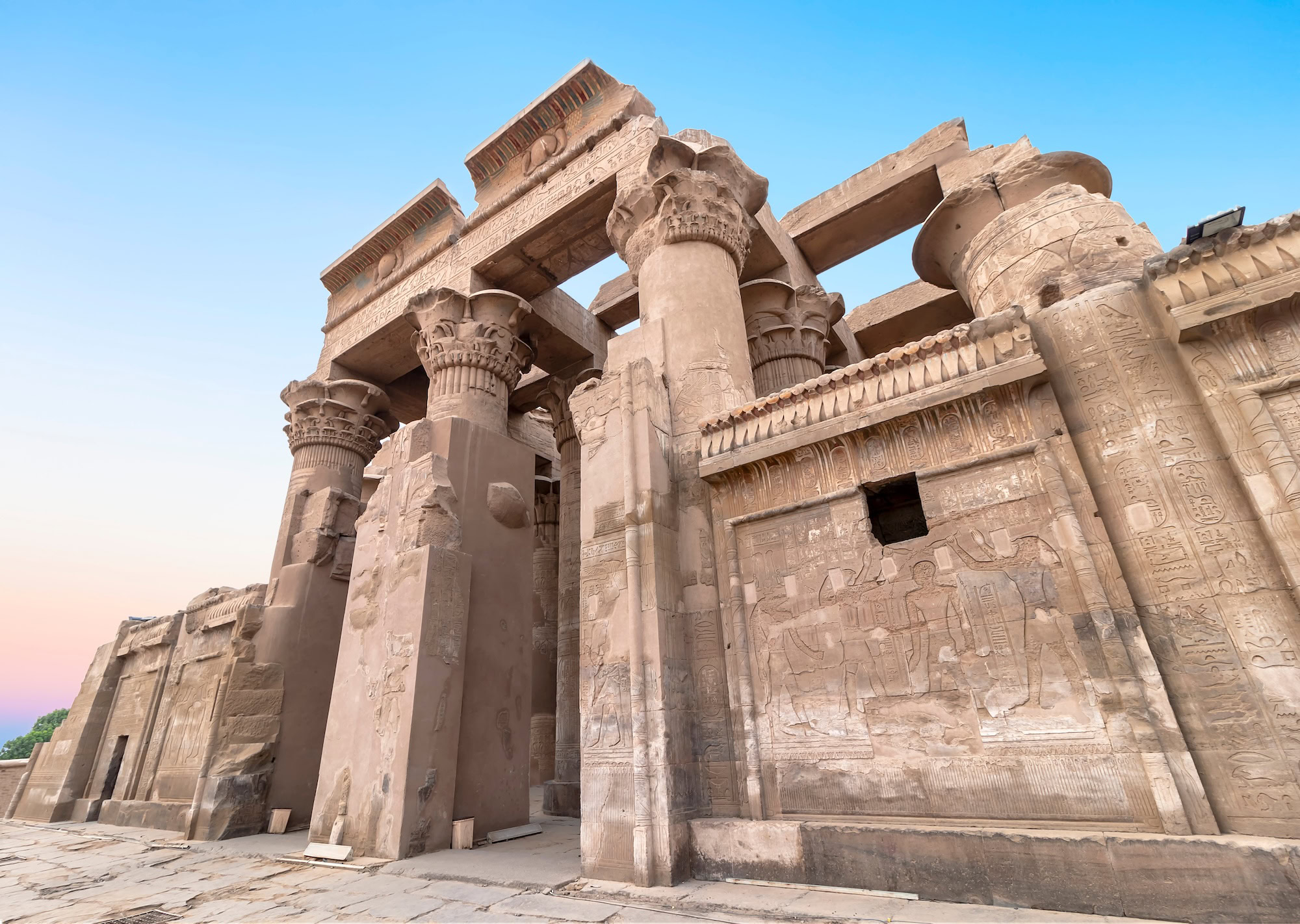 Kom Ombo Temple – Twin Temples of the Ptolemaic Dynasty