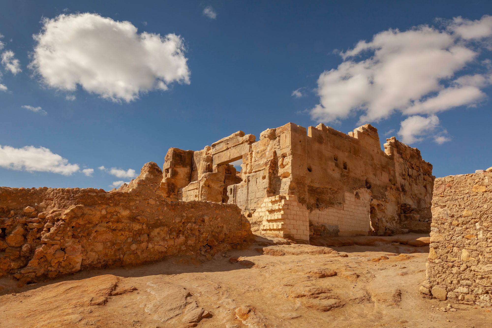 Amun Temple Siwa – Oracle Antiquity Hidden in Isolation