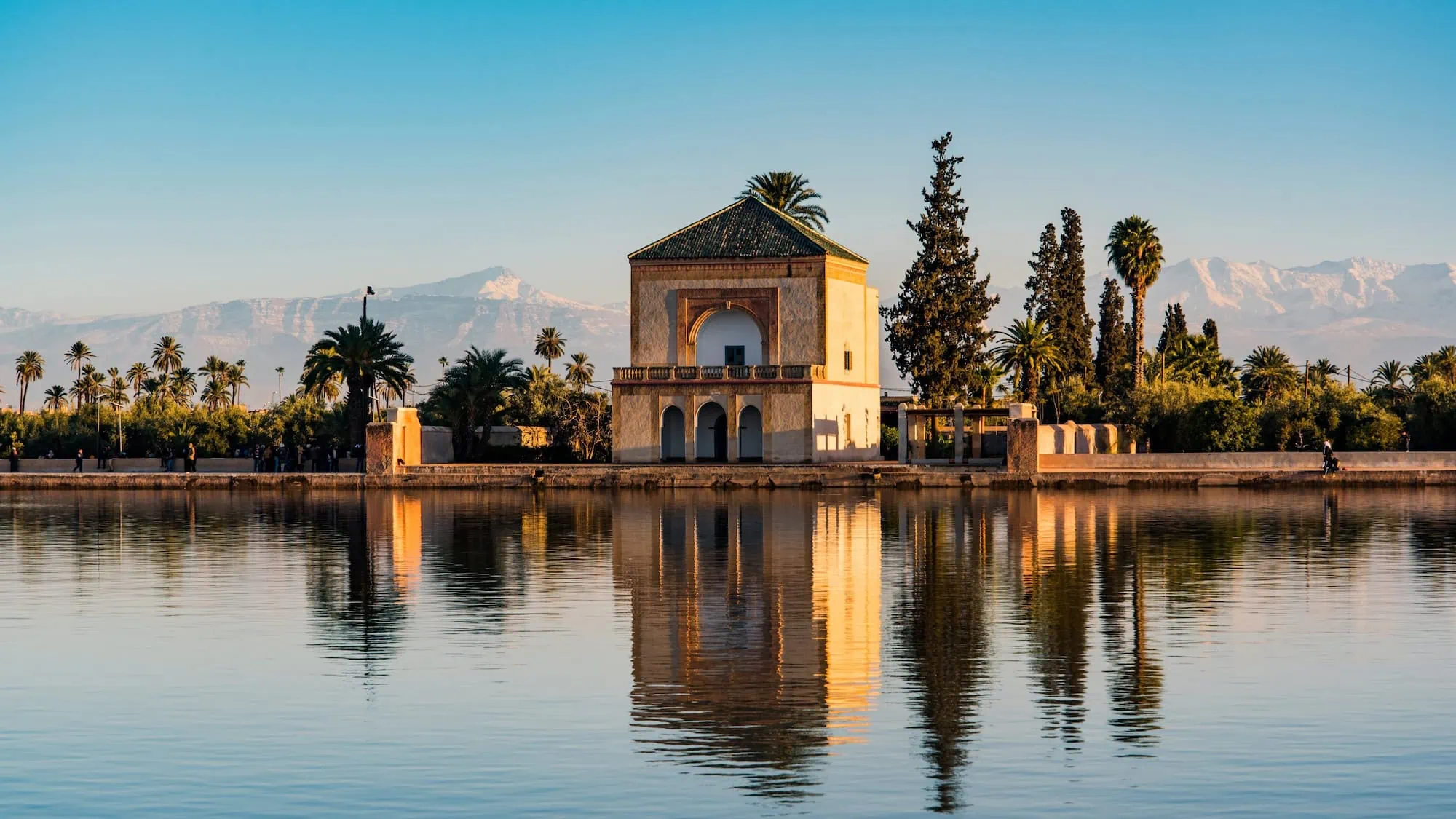 Menara Gardens – A Slice of Paradise in Marrakech