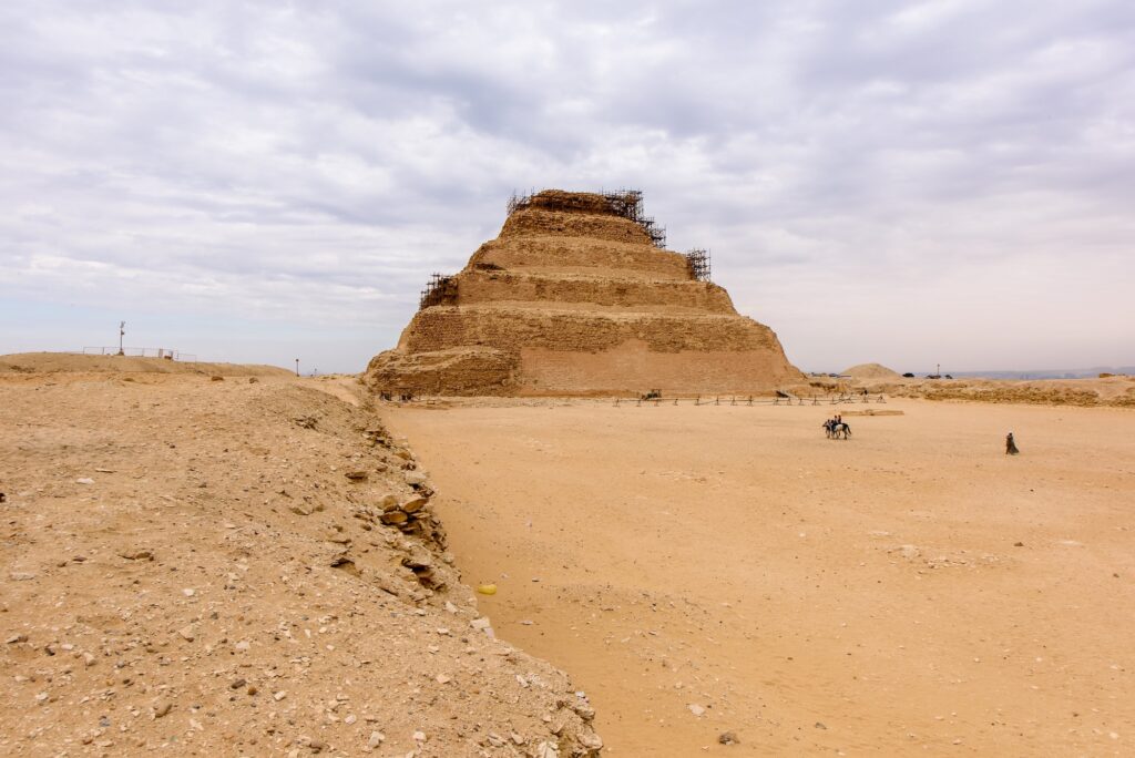 Step Pyramid of Djoser