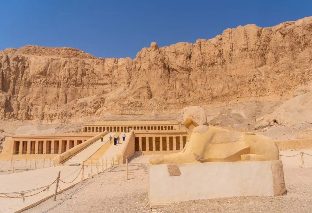 Temple of Hatshepsut