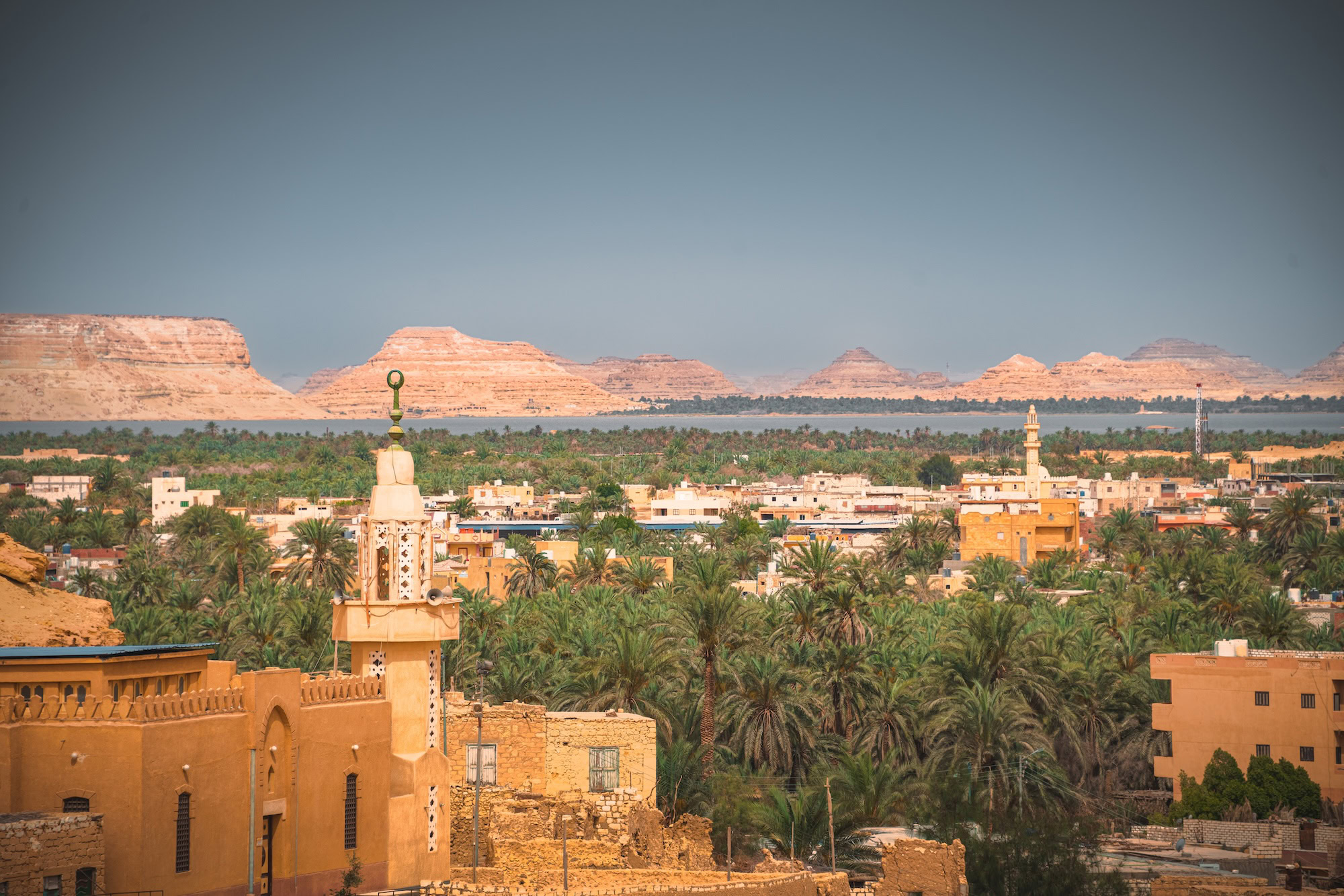 Western Desert Egypt – A World Of Dunes, Canyons And Oases