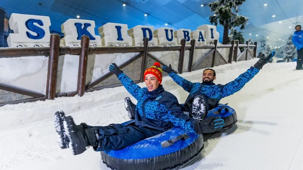 Ski Dubai