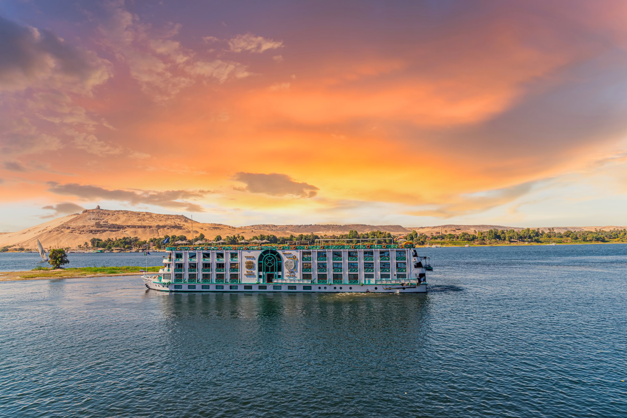 Luxury Nile Cruises