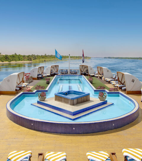 Luxury Nile Cruises