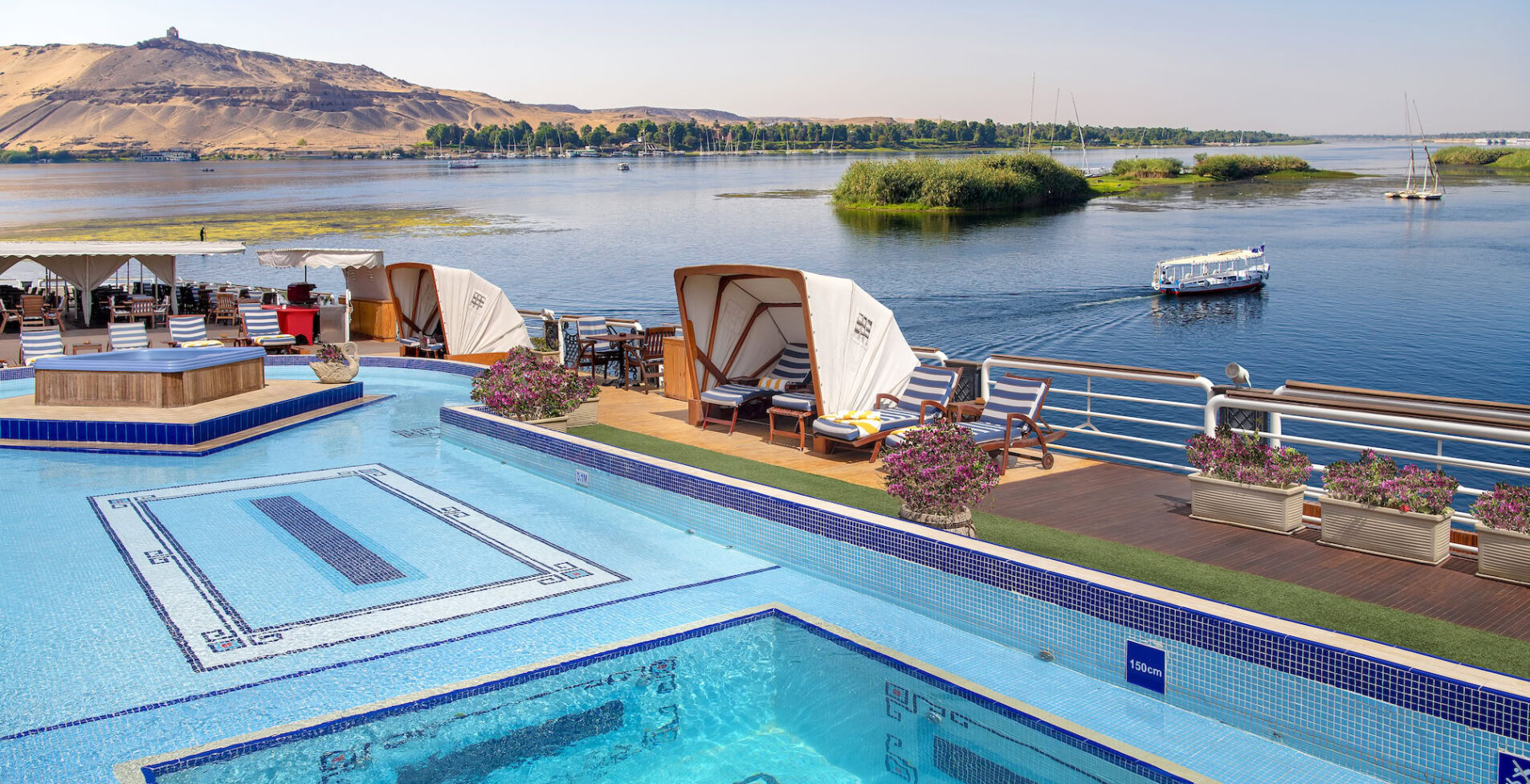 Cruzeiros no Nilo