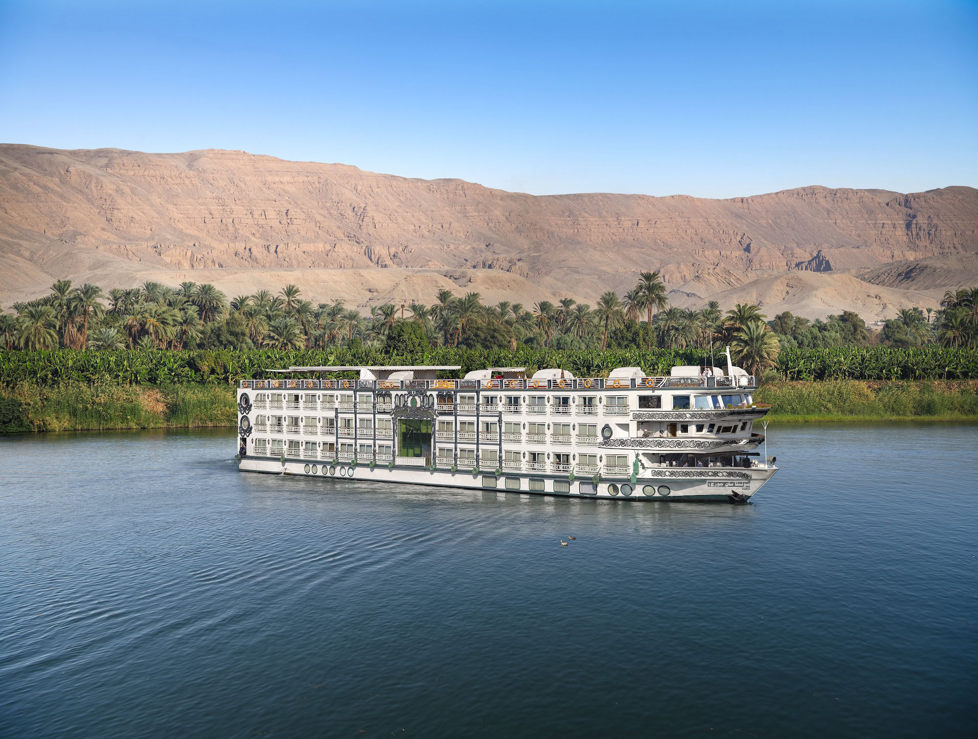 Are Nile Cruises Safe?