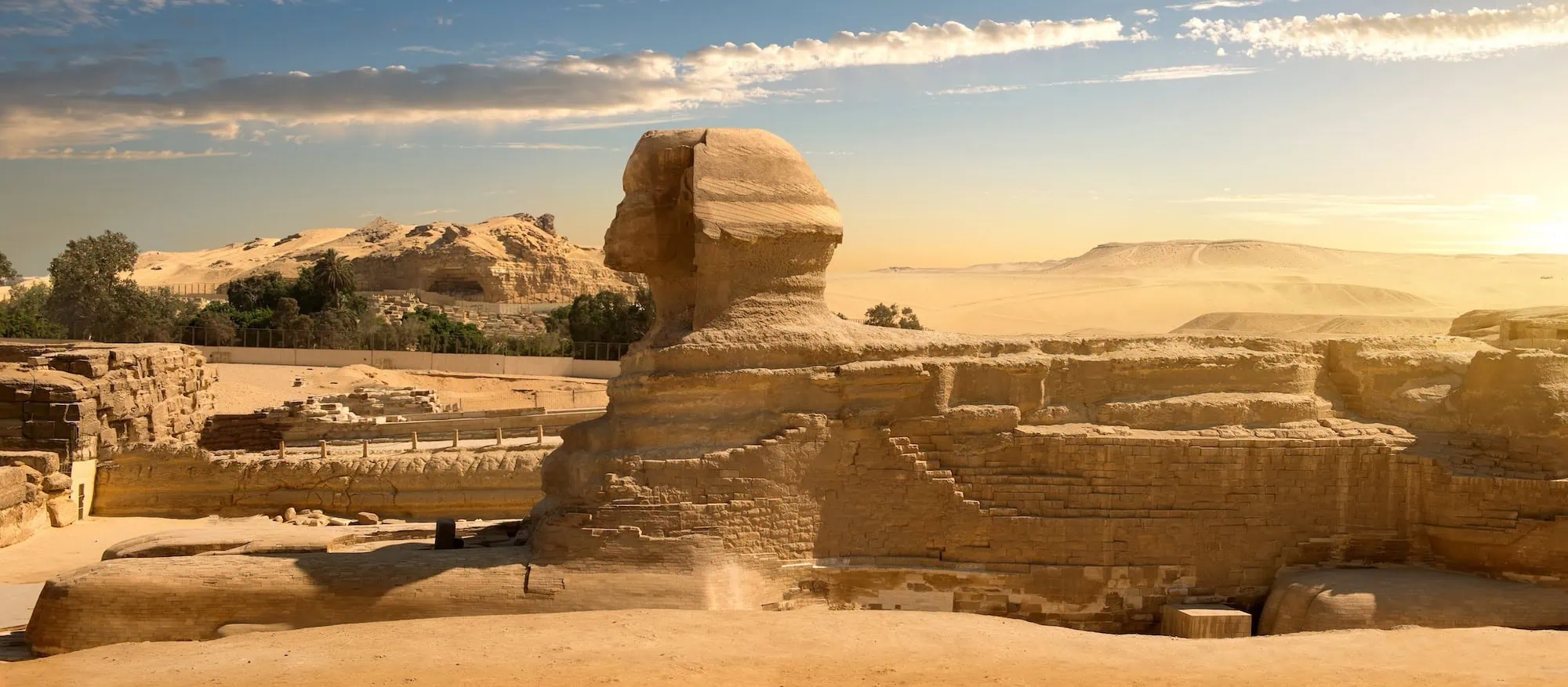 Can You Visit the Pyramids from Hurghada?