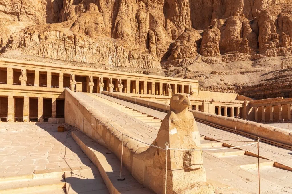 Temple of Hatshepsut