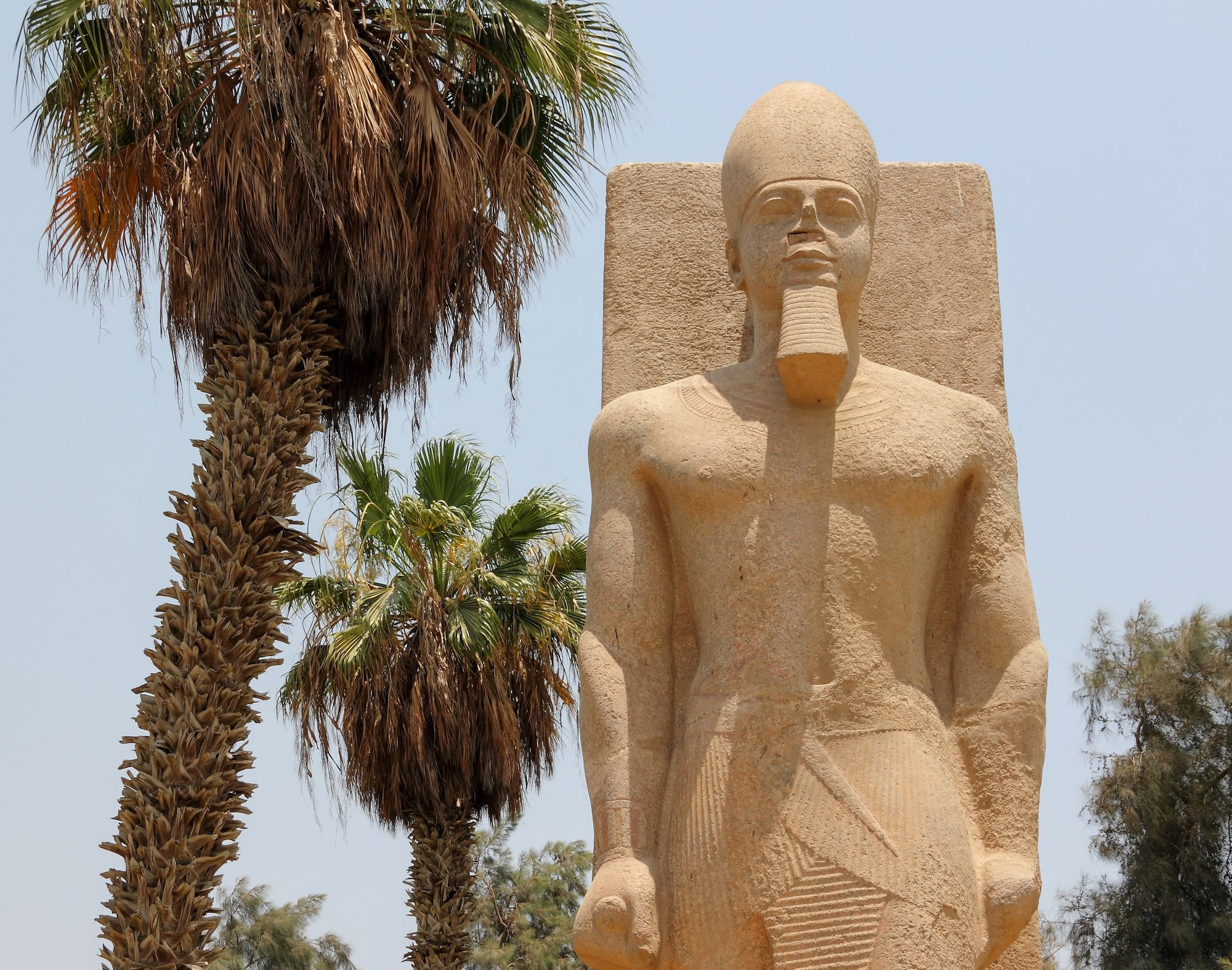 Memphis, Egypt – The Ancient Capital of the Old Kingdom