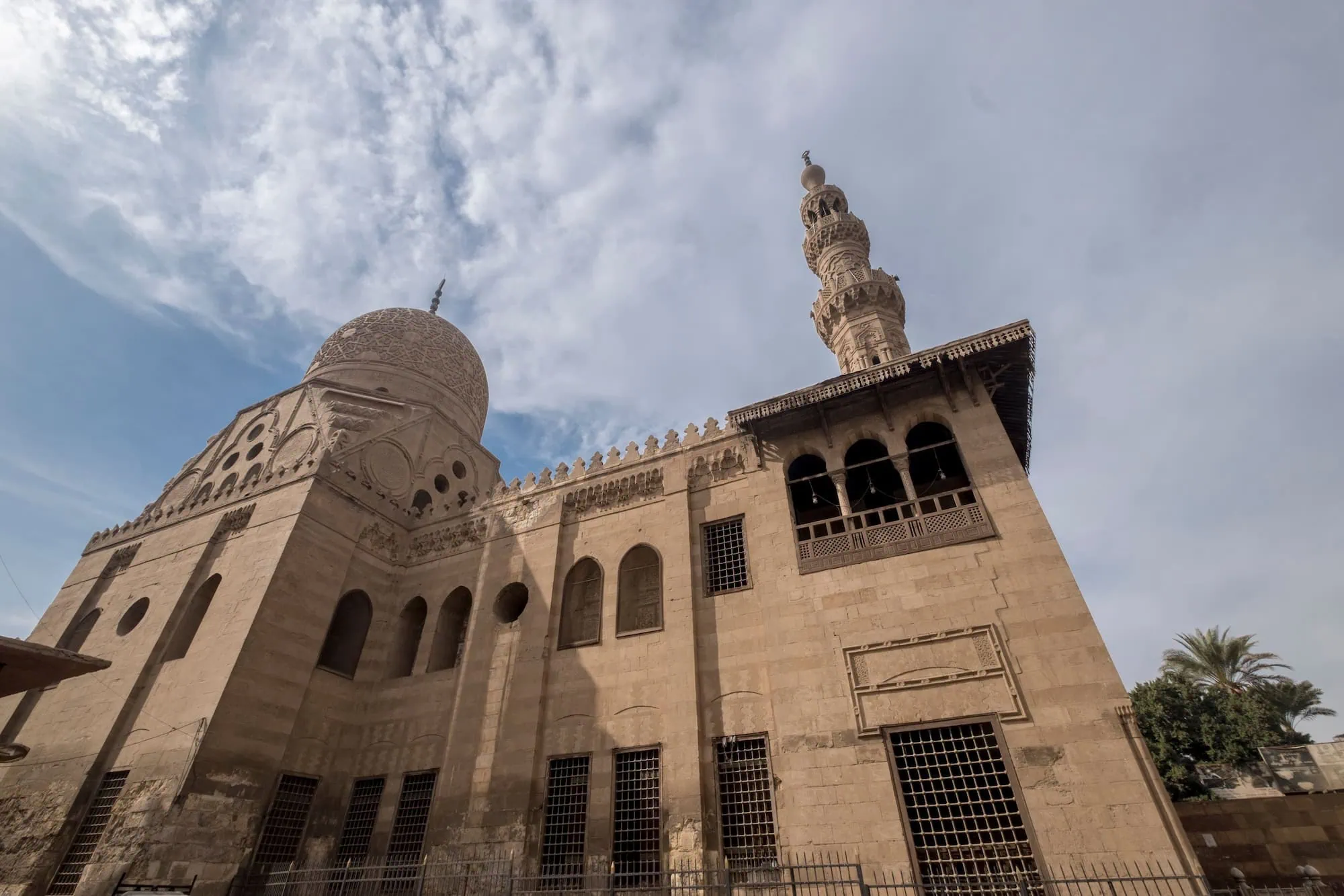 Sultan Al-Ghuri Complex – A Reminder of Egypt’s Mamluk Era