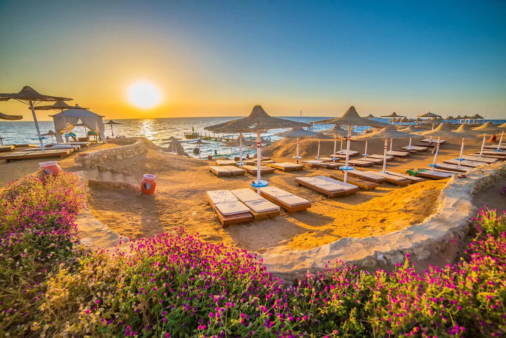 Vacanze all inclusive in Egitto