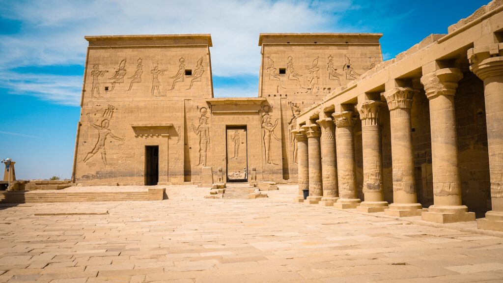 Temple of Philae