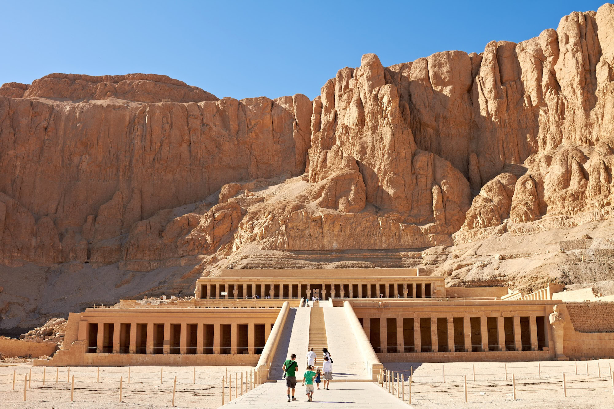 Temple of Queen Hatshepsut
