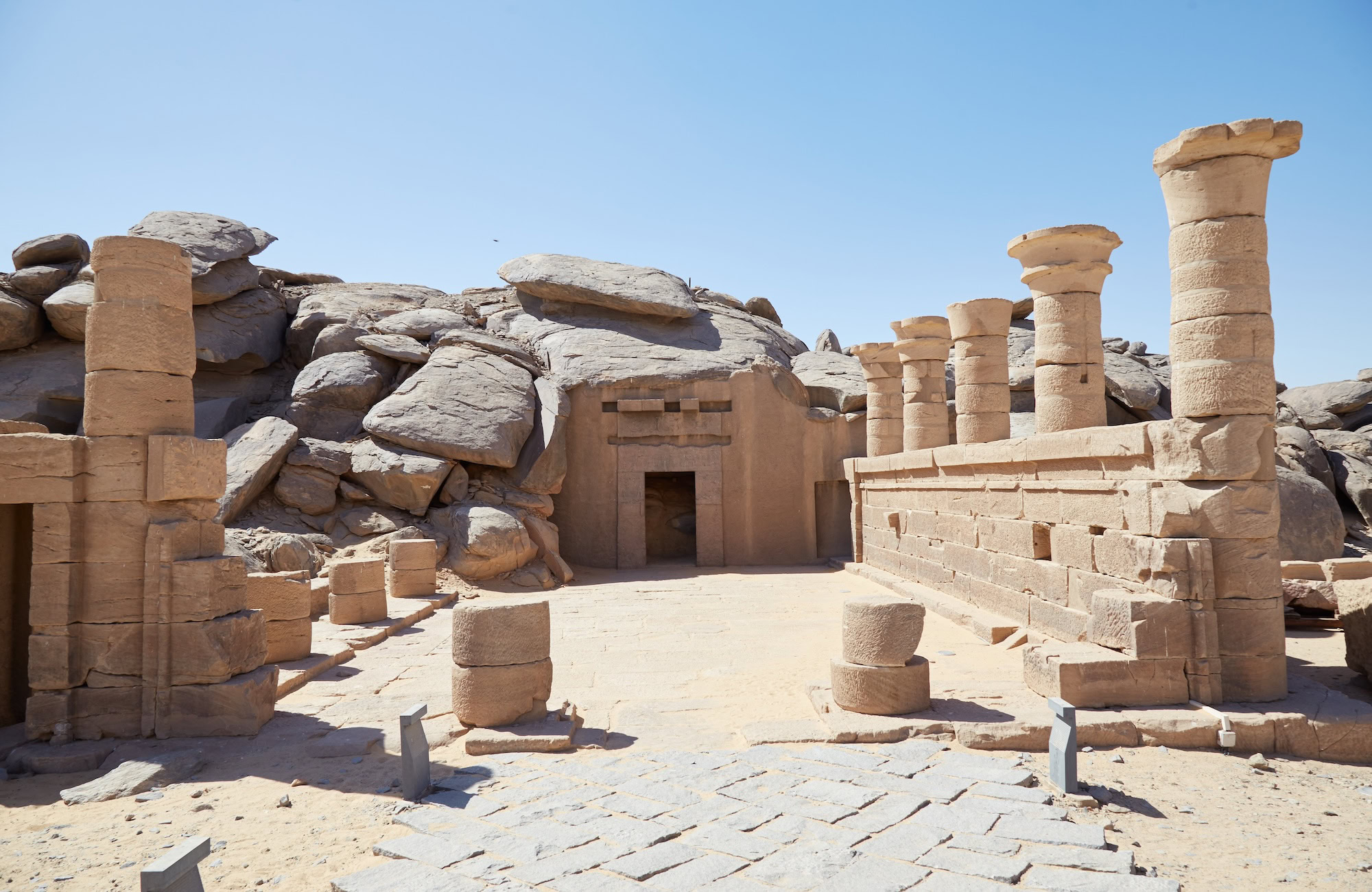 Temple of Beit El Wali – A Fascinating Reminder of Ramesess II