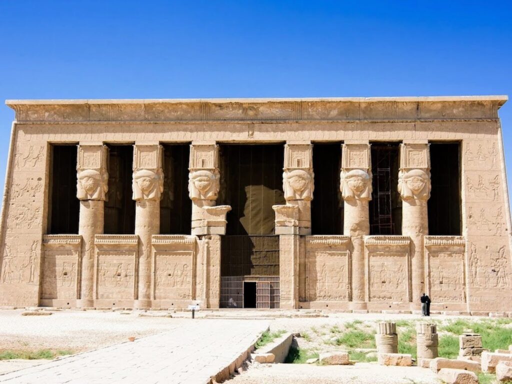 Dendera Temple Complex