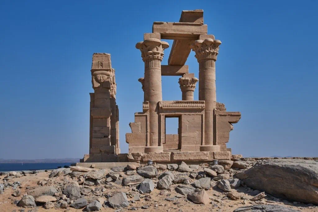 Temple of Kalabsha in Aswan