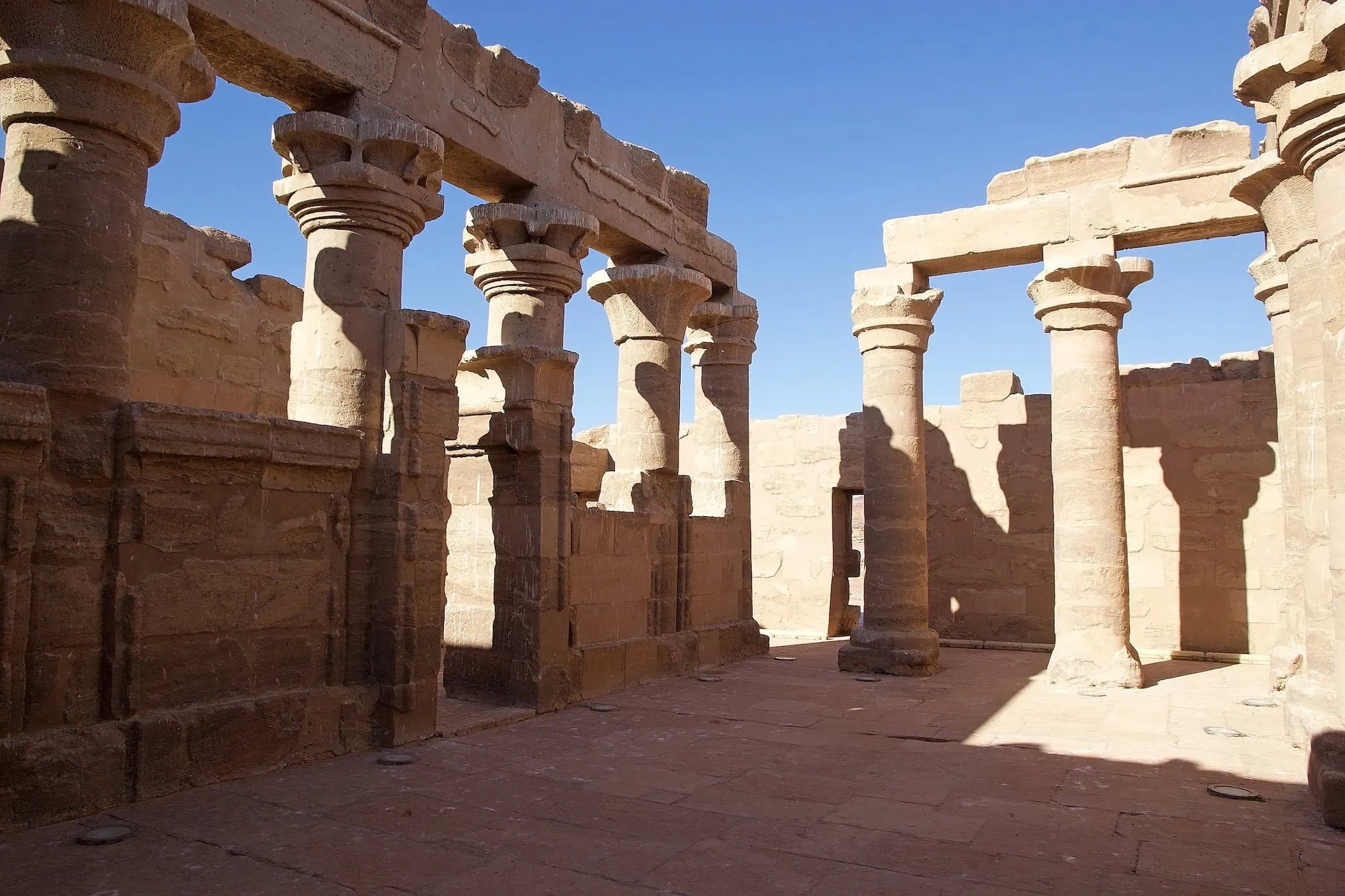 Temple of Maharraqua – An Old Nubian Temple Shrouded in Mystery