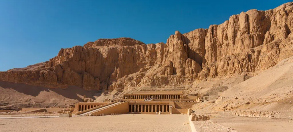 Temple of Hatshepsut, Luxor