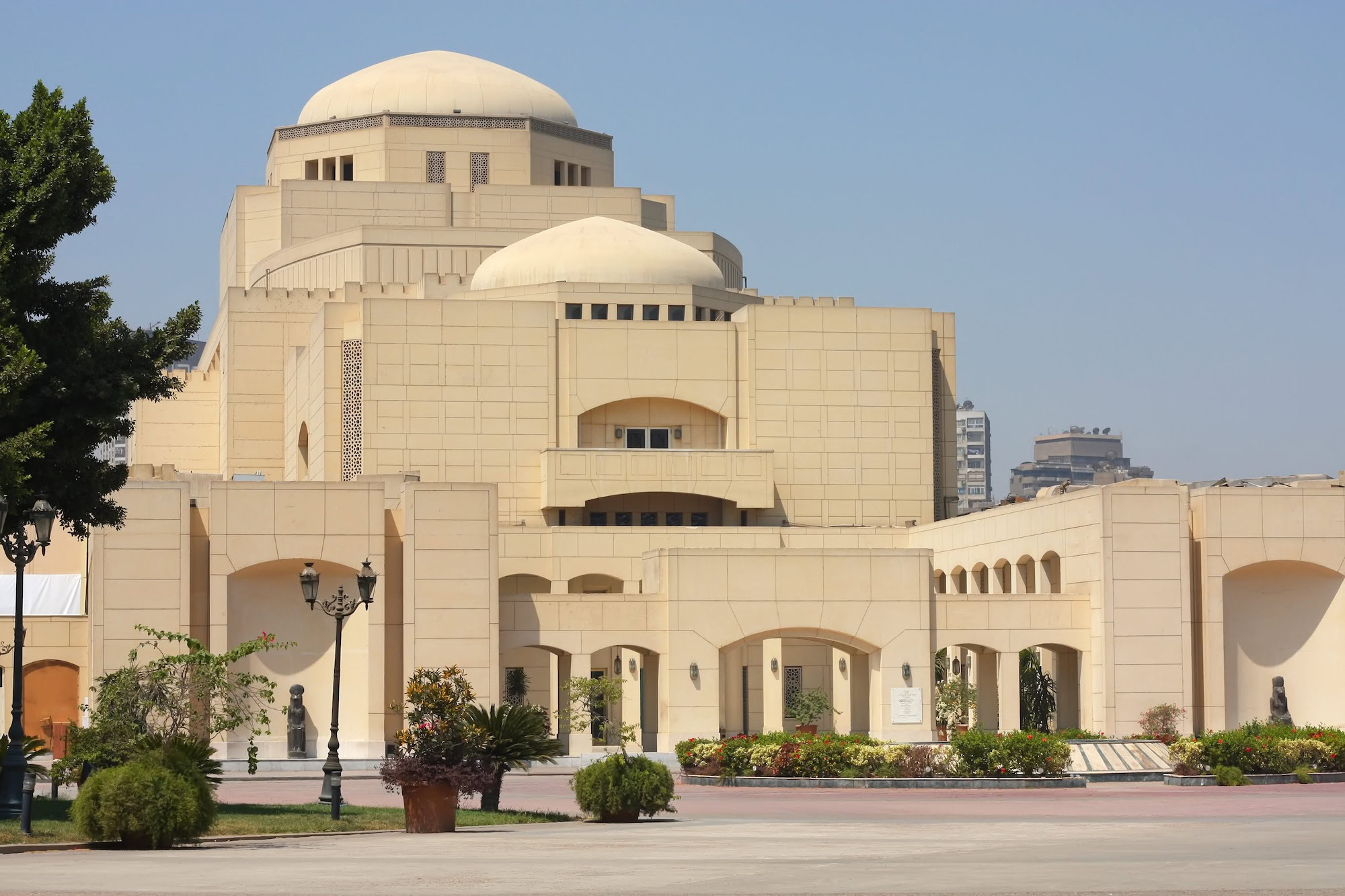 Cairo Opera House – A Perfect Venue for Performing Arts