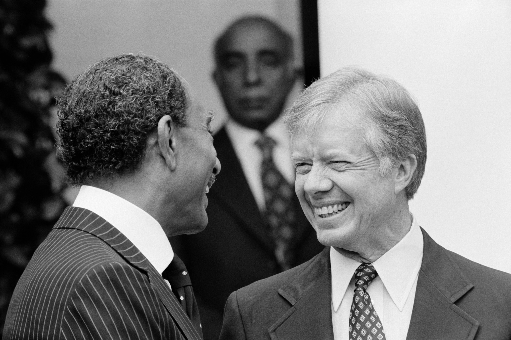 The Middle East Peace Treaty 1979 – The Camp David Accords