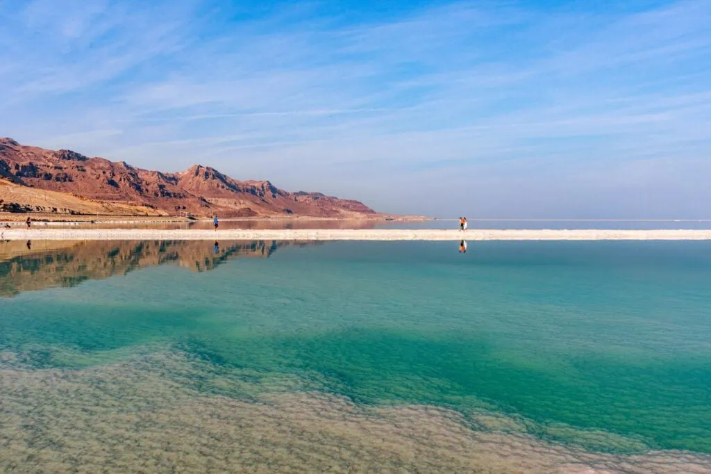 The Dead Sea, Jordan
