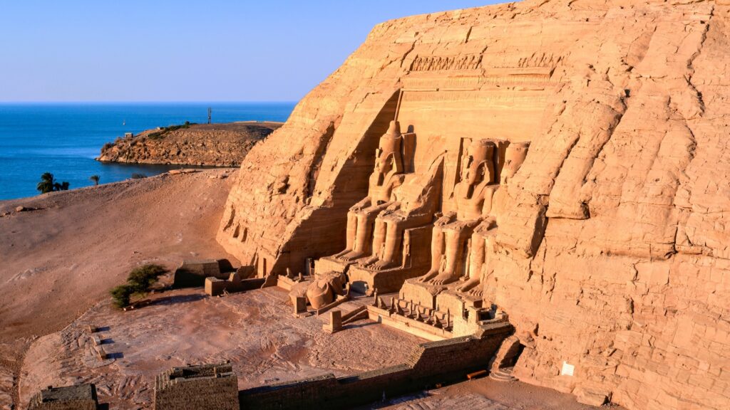 Great Temple of Ramesses II, Abu Simbel