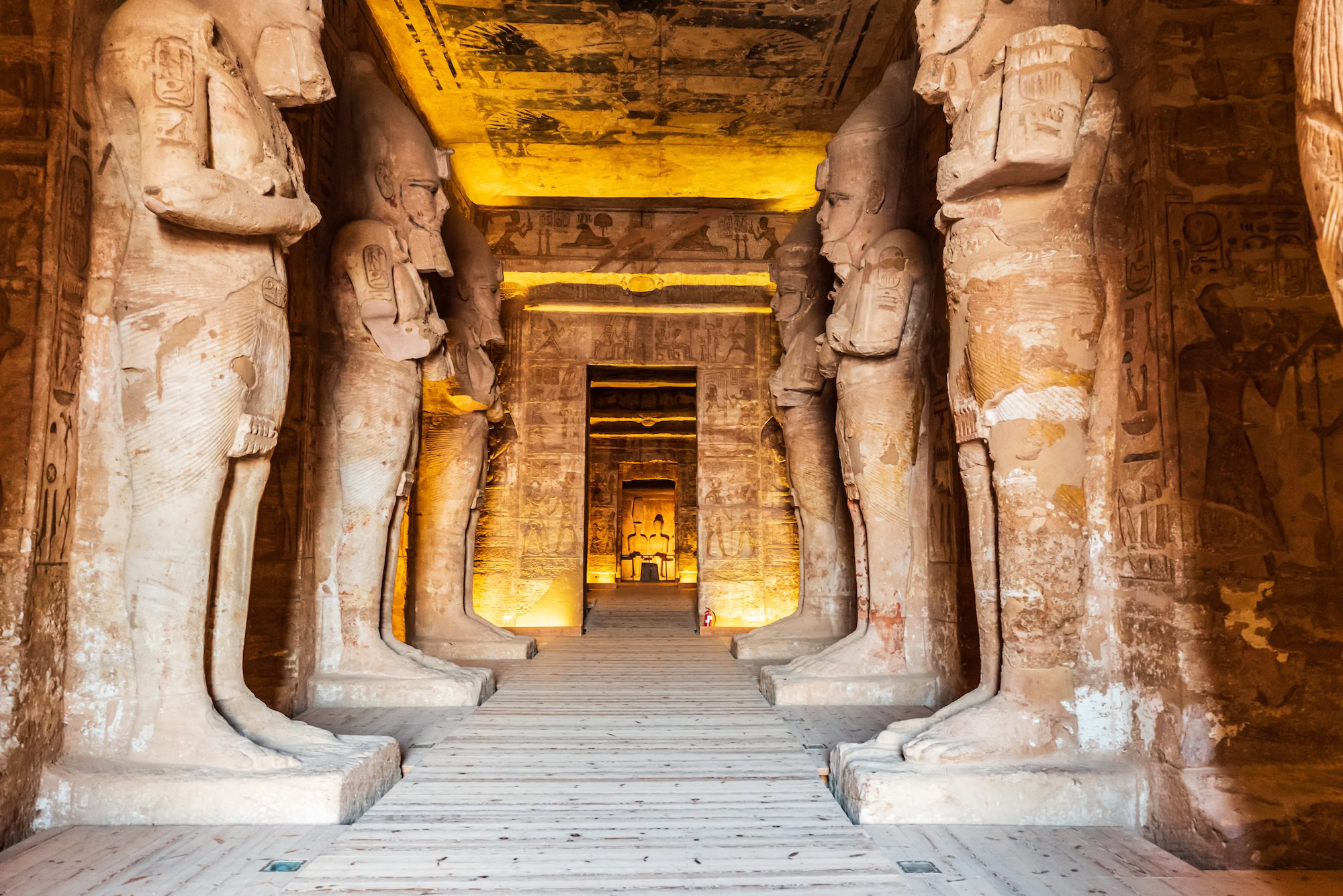 The Ultimate Guide to UNESCO World Heritage Sites in Egypt