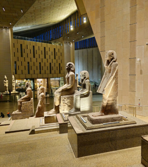 Grand Egyptian Museum