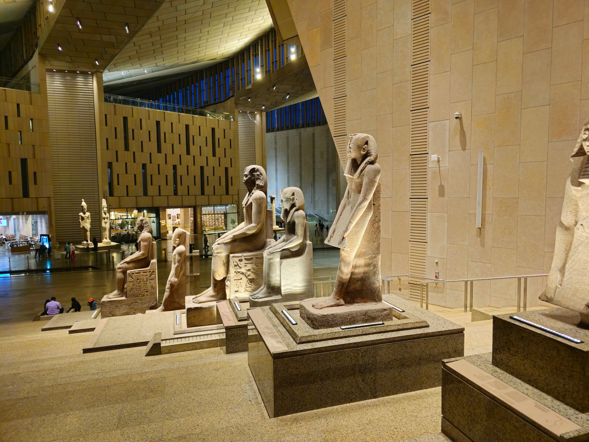 Grand Egyptian Museum