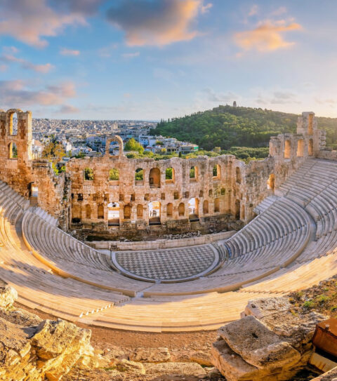 Egypt and Greece Tours