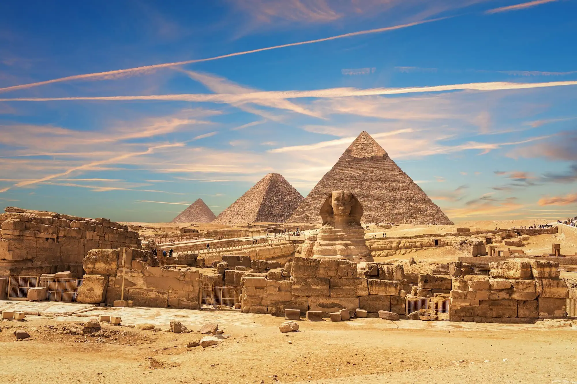 Egypt Tour Packages from USA: Private Tours Designed Around You