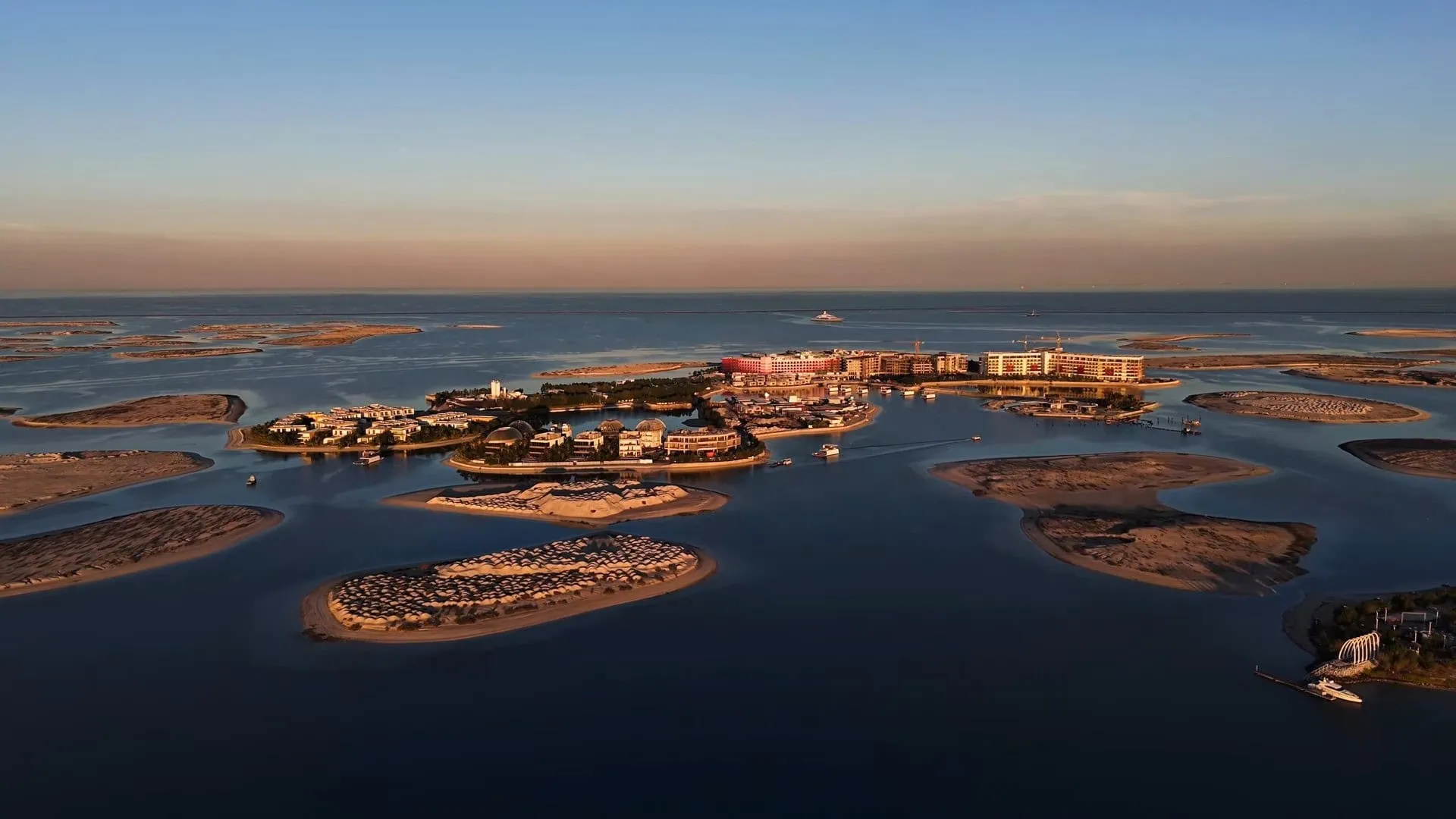 The World Dubai – An Unimaginably Ambitious Property Development