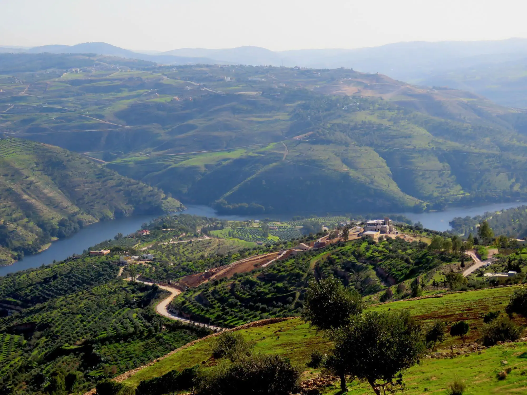 Jordan Valley – An Exquisite Portrait Of Jordan’s Ancient Past