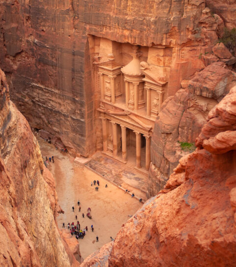 Egypt and Jordan Tours