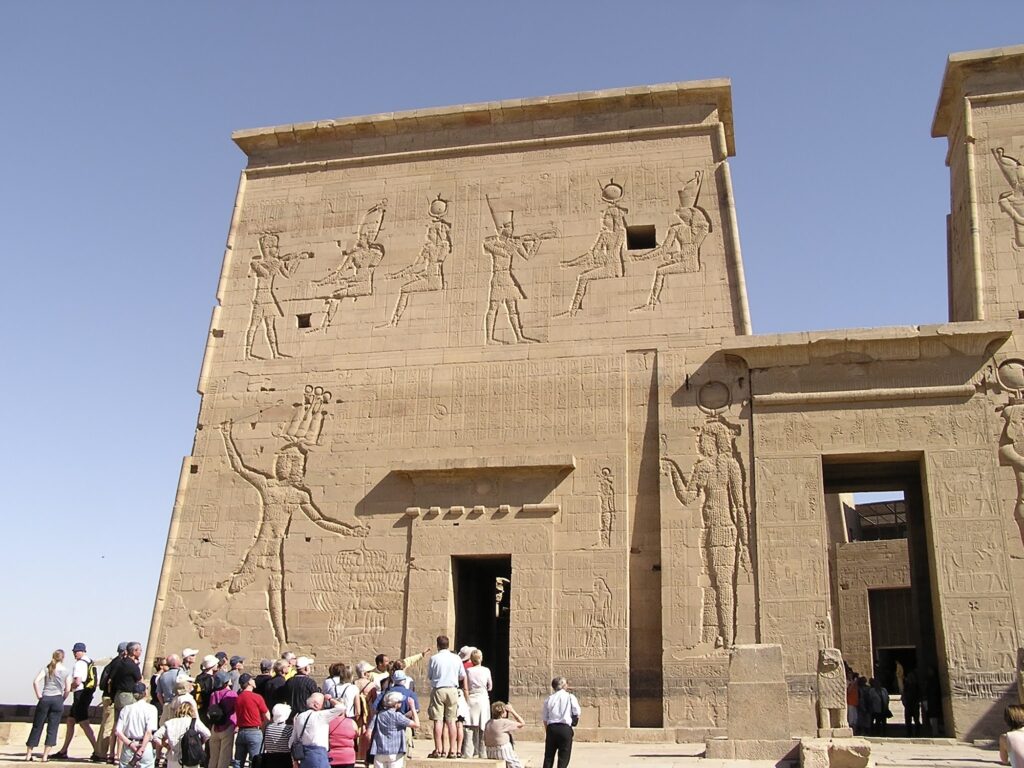 Philae Temple