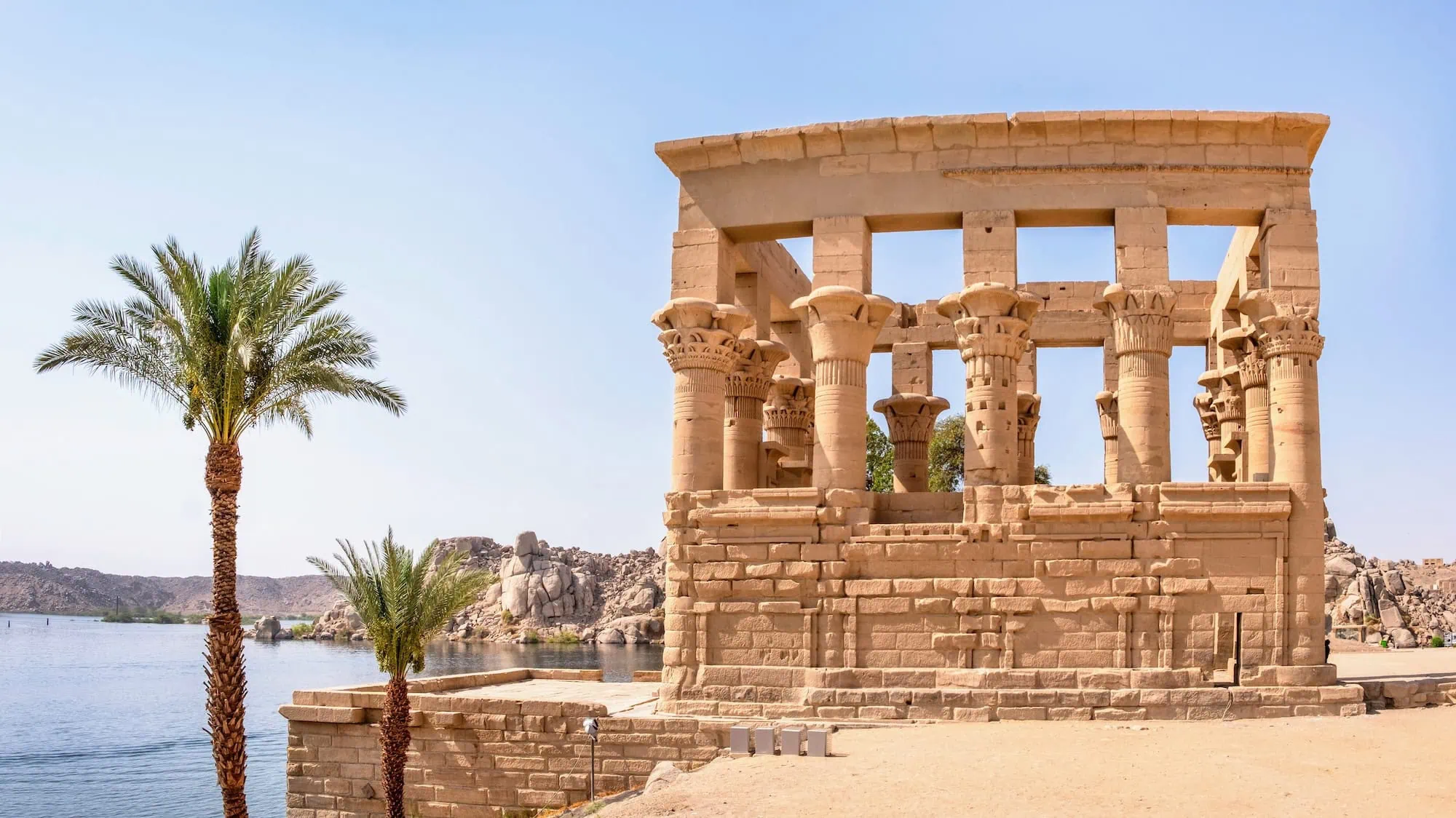 Aswan Tours