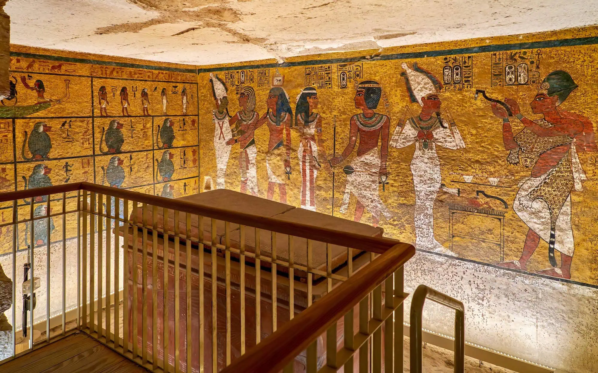 Tomb of King Tut – Egypt’s Most Loved Ancient Site By Far