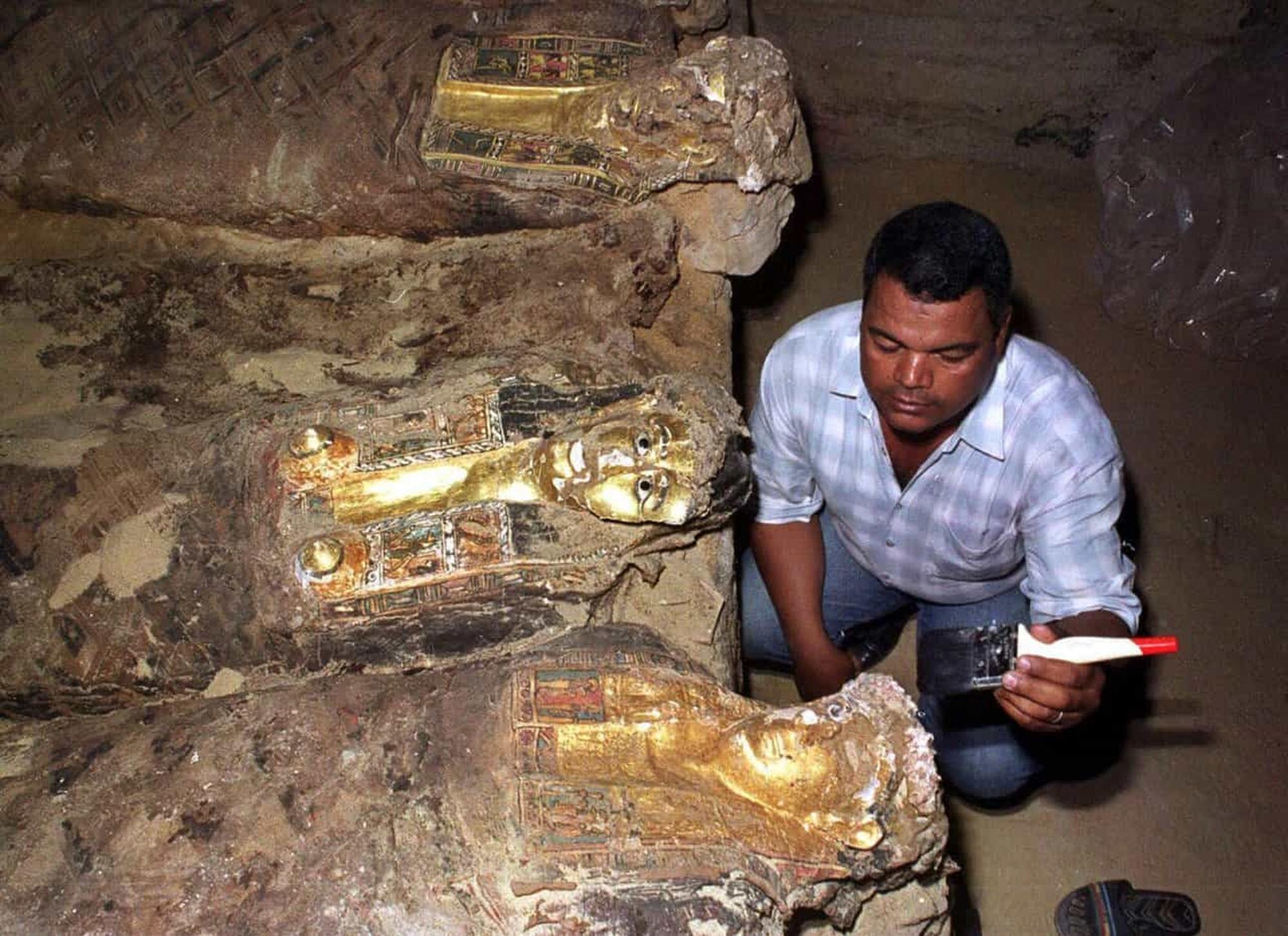 Valley of the Golden Mummies – An Ancient Home of the Dead